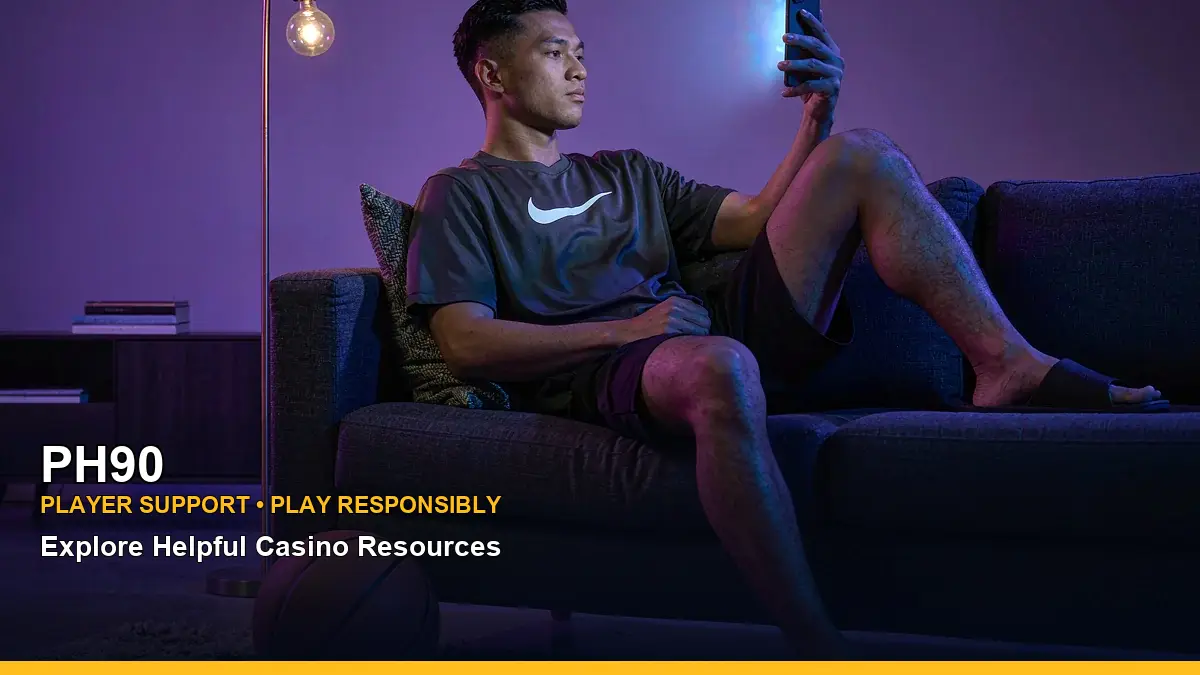 PH90 mobile gaming guide for casino and sports users