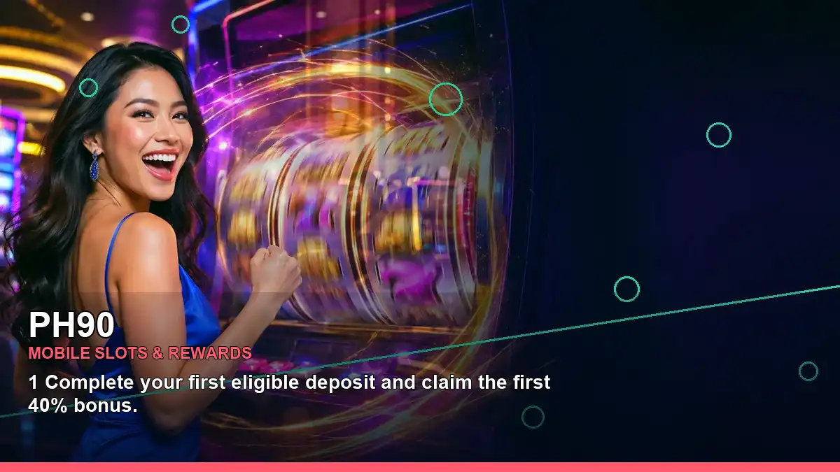 PH90 mobile phone showing a clear live casino game interface for convenient play