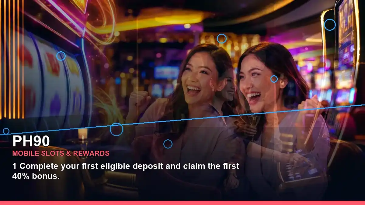 A panoramic reel view designed for mobile-friendly casino play through a browser or supported app experience.