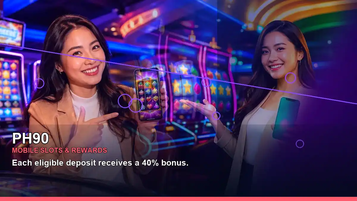 PH90 Fortune Horse and burst free spins slot games for Philippine players