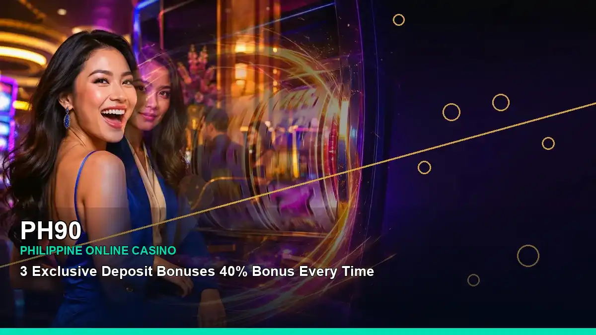 Explore PH90 Casino access, games, Login, Register support and responsible play information for players in the Philippines.