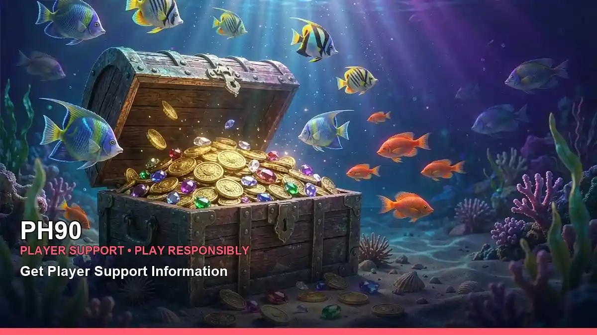 PH90 Piggy Gold casino game artwork showing a colourful, fortune-inspired theme for Philippine players
